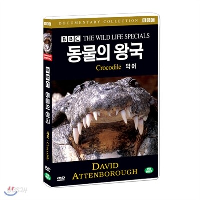 BBC 동물의왕국-악어 (Corocodile- BBC THE WILD LIFE SPECIAL)