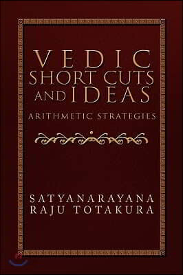 Vedic Short Cuts and Ideas