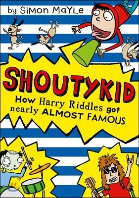 How Harry Riddles Got Nearly Almost Famous