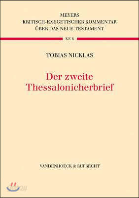 Der Zweite Thessalonicherbrief