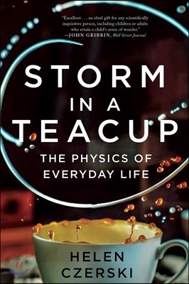 Storm in a Teacup: The Physics of Everyday Life