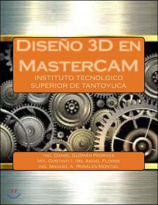 Diseno 3D en MasterCAM