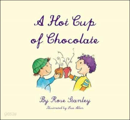 A Hot Cup of Chocolate