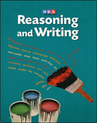 Reasoning and Writing Level E, Textbook