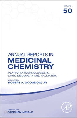 Platform Technologies in Drug Discovery and Validation: Volume 50