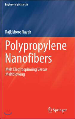 Springer Verlag Polypropylene Nanofibers: Melt Electrospinning Versus Meltblowing
