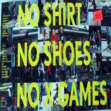 V.A. - No Shirt, No Shoes, No X Games (ESPN Sampler/Digipack/)