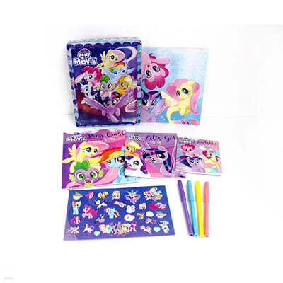 My Little Pony the Movie Collector's Tin