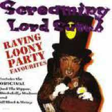 Screaming Lord Sutch - Raving Loony Party Favorites ()