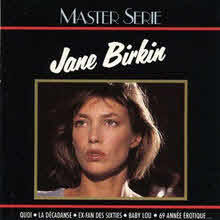 Jane Birkin - Master Serie (수입)