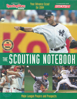 The Scouting Notebook, 2004 Edition