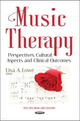 Nova Science Pub Inc Music Therapy