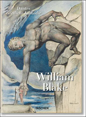 William Blake. Dante's 'Divine Comedy'. the Complete Drawings