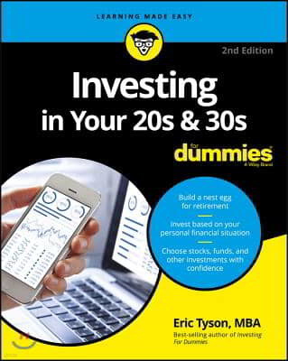 Investing in Your 20s and 30s for Dummies