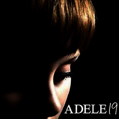 Adele — 19 앨범 커버