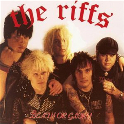 Riffs - Death Or Glory (CD)