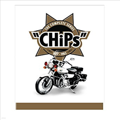 Chips: The Complete Series (⵿)(ڵ1)(ѱ۹ڸ)(DVD)