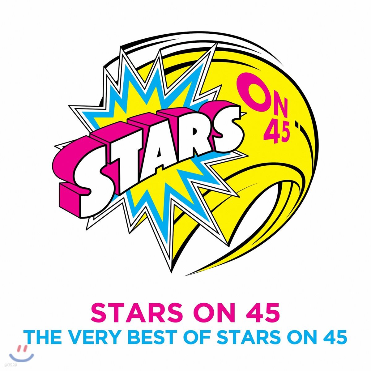 Stars On 45 (스타즈 온 45) - The Very Best Of Stars On 45