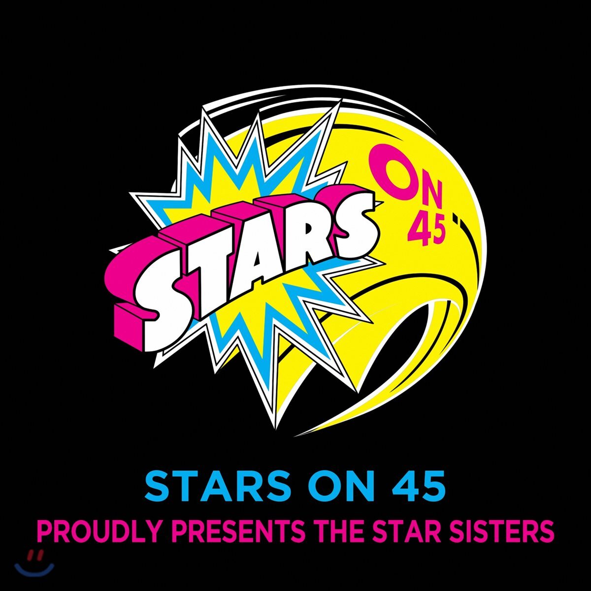 Stars On 45 (스타즈 온 45) - Proudly Presents Star Sisters