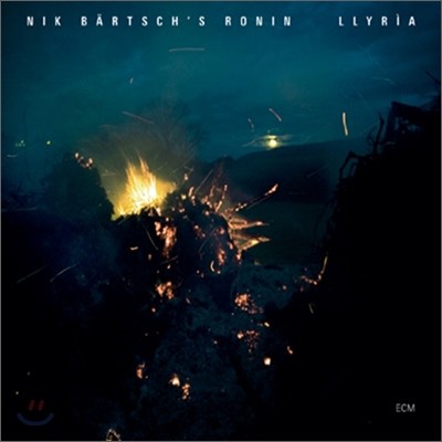 Nik Bartsch's Ronin - Llyria