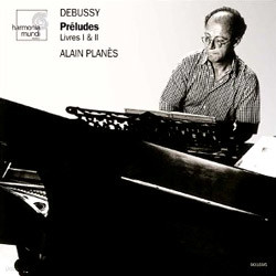 Alain Planes ߽ : ְ (Debussy : Preludes)