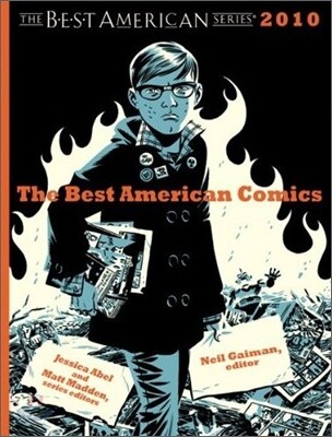 The Best American Comics 2010