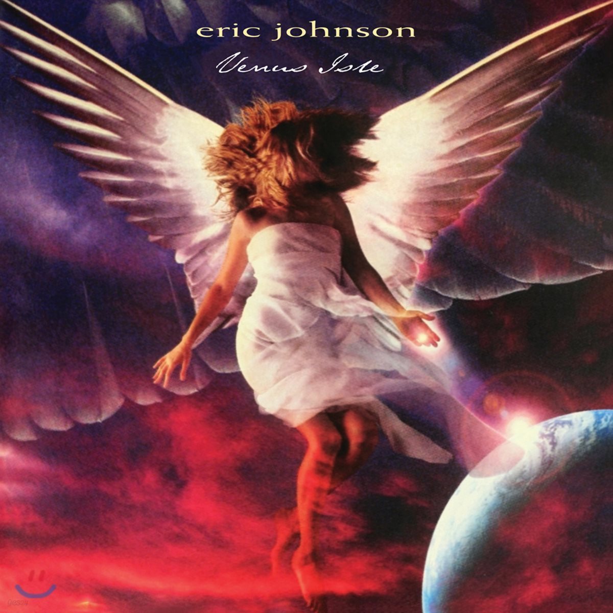 Eric Johnson (에릭 존슨) - Venus Isle [LP]