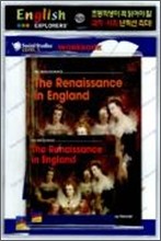 English Explorers Social Studies Level 3-04 : The Renaissance-The Renaissance in England (Book+CD+Workbook)