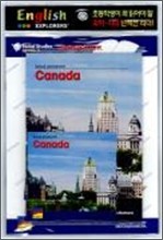 English Explorers Social Studies Level 4-01 : World Geography-Canada (Book+CD+Workbook)