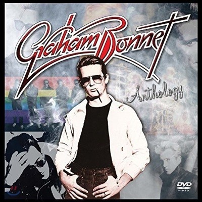 Graham Bonnet (׷̾ ) - Anthology 1968-2017