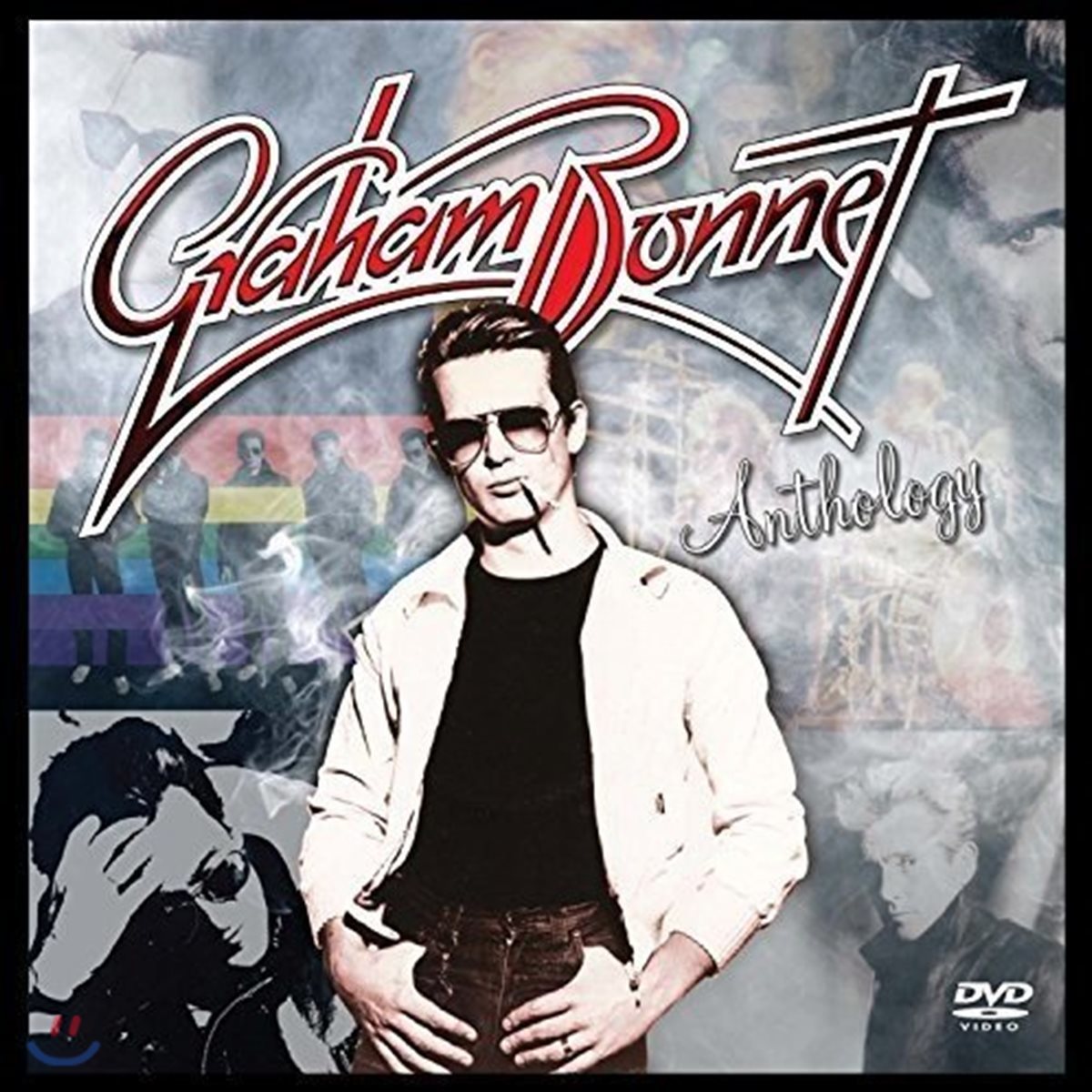 Graham Bonnet (그레이엄 보넷) - Anthology 1968-2017