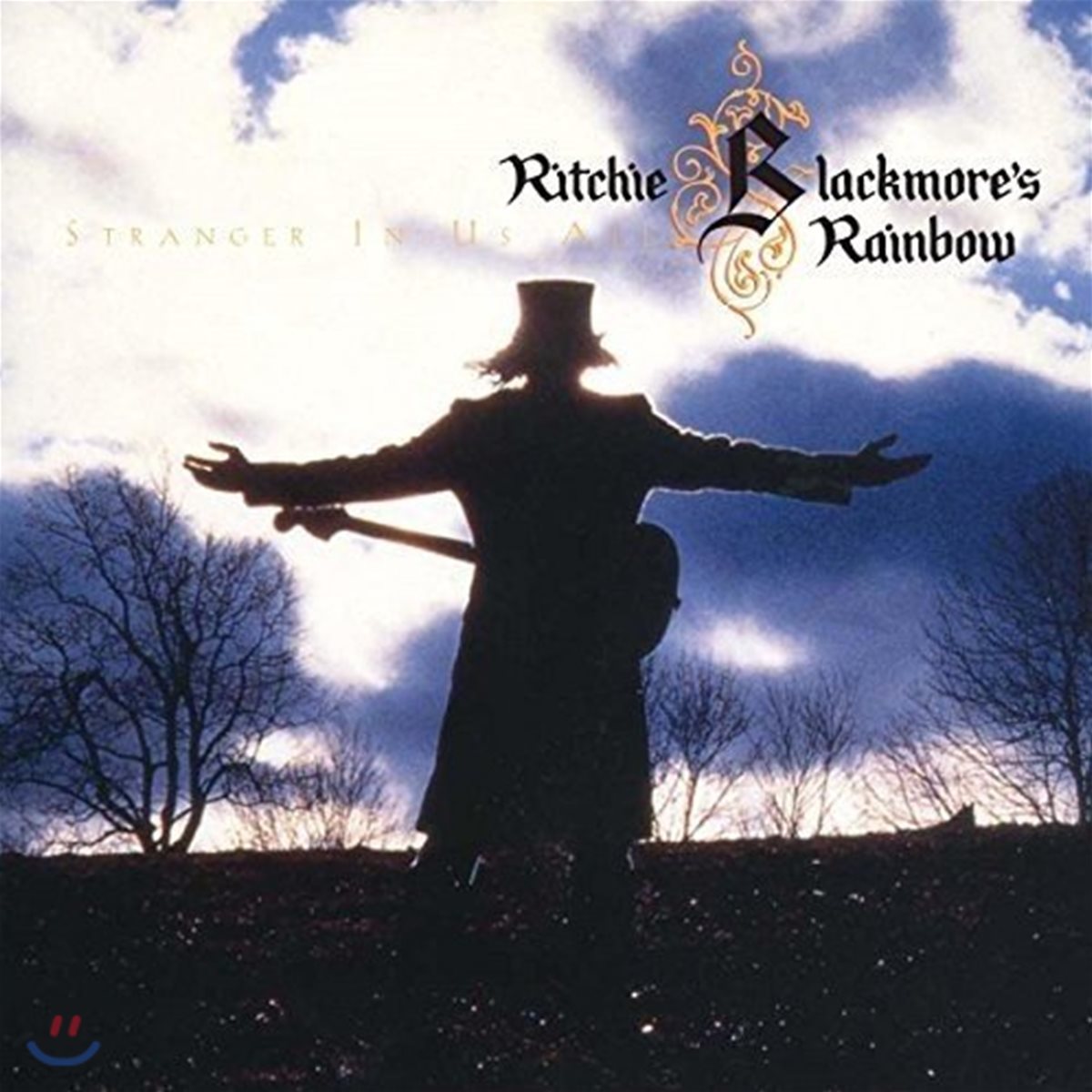 Ritchie Blackmore&#39;s Rainbow (리치 블랙모어스 레인보우) - Stranger In Us All [Expanded Edition]