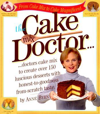 The Cake Mix Doctor...