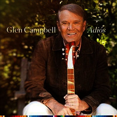 Glen Campbell — Adios 앨범 커버