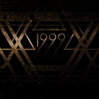 Army Of The Universe — 1999 The Remixes 앨범 커버