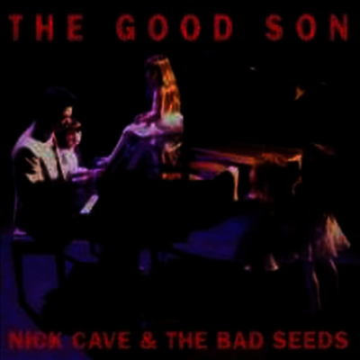 Nick Cave & the Bad Seeds — The Good Son 앨범 커버
