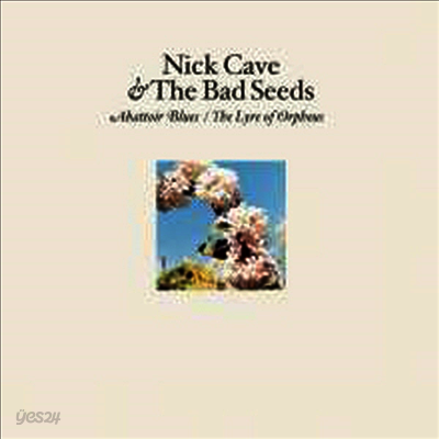 Nick Cave & the Bad Seeds - Abattoir Blues/The Lyre Of Orpheus (180G)(2LP)