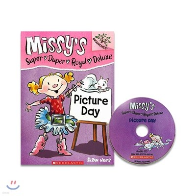 Missy's Super Duper Royal Deluxe #1 : Picture Day 