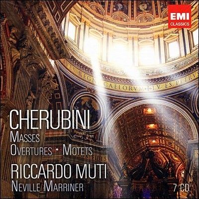 Riccardo Muti ɷ:   - ̻, , Ʈ (Cherubini Box)