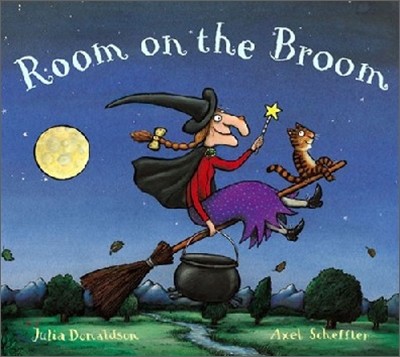 A Room on the Broom Big Book