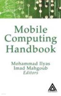 Mobile Computing Handbook (Hardcover)