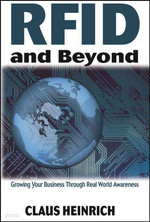 Rfid And Beyond : Growing Your Business Through Real World Awareness