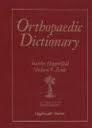 Orthopaedic Dictionary (Hardcover) 