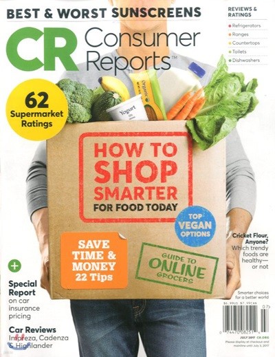 Consumer Reports () : 2017 07