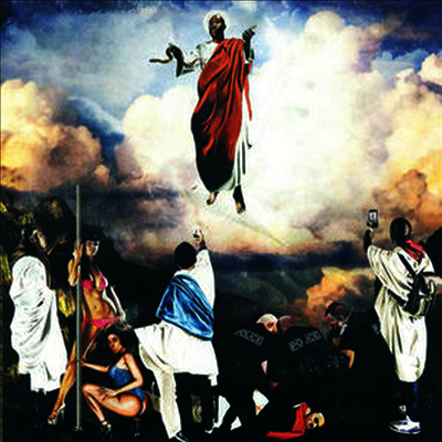 Freddie Gibbs - You Only Live 2wice (LP)