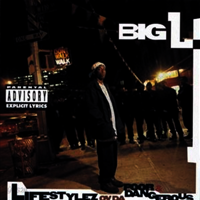 Big L - Lifestylez Ov Da Poor & Dangerous (CD)