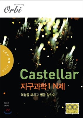 2018 Castellar 지구과학 1 N제