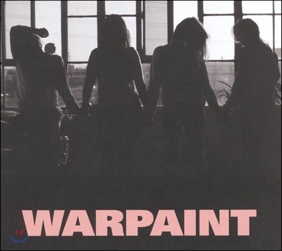 Warpaint (워페인트) - Heads Up [블랙 디스크 2 LP]