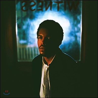 Benjamin Booker — Witness 앨범 커버