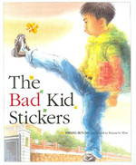 The Bad Kid Stickers - 영문판 (아동/2)